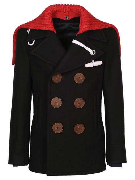 givenchy coat mens|givenchy coats men's.